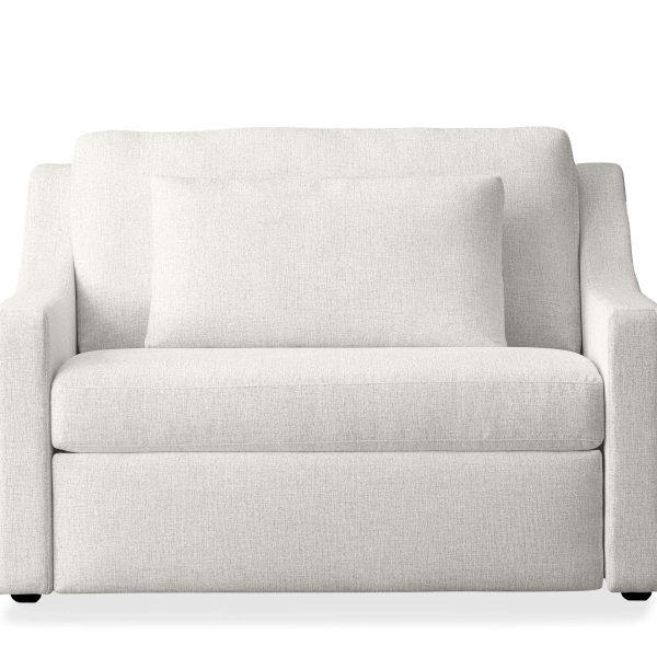 Ashby Luxury Twin Sleeper Chair