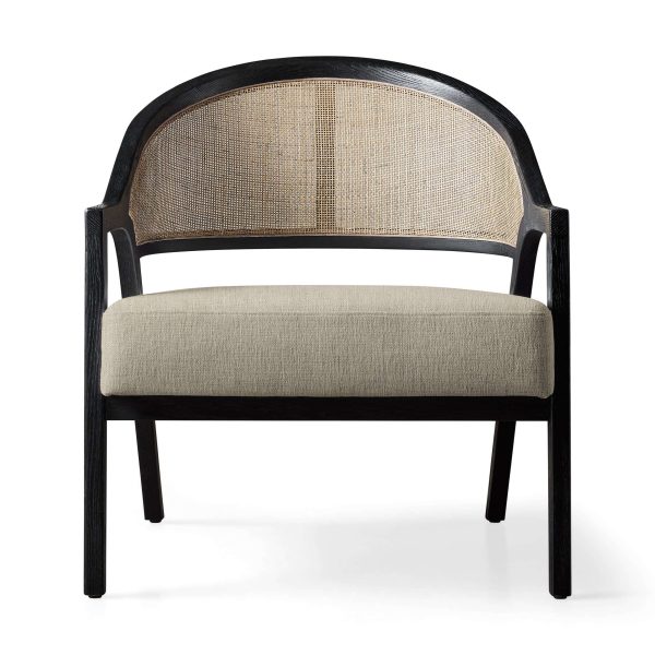 Aimee Chair in Nomad Snow